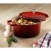 CALIDO CAST IRON ROASTING DISH WITH LID, 24 CM - PEKÁČE A PLECHY - FOR BAKING