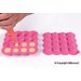 SILIKON MOULD FOR CAKE POPS - CAKE POPS - PASTRY NECESSITIES