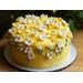 TORTABEVONÓ K2 0,5KG SÁRGA - K2 - BEVONÓ ANYAGOK (FONDANT) - ALAPANYAGOK