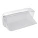 GRAHAM PLASTIC BREADBOX 39,5X26,5X18 CM WHITE - BREADBOXES - FOR BAKING