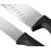 STAINLESS STEEL KNIFE SET 6 PCS ANTRACIT COLLECTION - KNIFE SETS - KITCHEN UTENSILS
