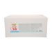 FONDANT WHITE FOR WEDDING CAKES - BRIGHT WHITE 2,5 KG - COATING MATERIALS (FONDANT) - RAW MATERIALS