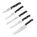 6-PIECE KNIFE SET IN BLOCK STAR CS SOLINGEN CS-045791 - KNIFE SETS - KITCHEN UTENSILS