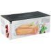 BOX NA DORT A MOUČNÍK SERVÍROVACÍ 38 X 19 X 15 CM - PLASTOVÉ BOXY A DÓZY - KUCHYŇSKÉ POTŘEBY