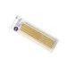 LONG GOLD BIRTHDAY CANDLES - CAKE CANDLES, BIRTHDAY CANDLES - PASTRY NECESSITIES