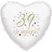 HEART-SHAPED BIRTHDAY BALLOON - BALLOONS - CELEBRATIONS AND PARTIES