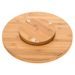 LAZY SUSAN - SERVING STAND SWIVEL - 35 CM - SWIVEL STANDS FOR DECORATION (LAZY SUSAN) - PASTRY NECESSITIES