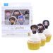 HARRY POTTER CAKE TOPPERS, SET OF 15 ICONIC CHARACTERS - FOR MUFFINS AND CUPCAKES{% if kategorie.adresa_nazvy[0] != zbozi.kategorie.nazev %} - FOR BAKING{% endif %}