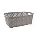 RATAN BASKET 29X21.5X11CM - BASKETS{% if kategorie.adresa_nazvy[0] != zbozi.kategorie.nazev %} - HOMEWARE{% endif %}