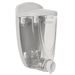 SOAP DISPENSER, 0.65 L - BATHROOM - HOMEWARE