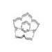 DOUGH CUTTER LILY/BLOSSOM - CLASSIC COOKIE CUTTERS{% if kategorie.adresa_nazvy[0] != zbozi.kategorie.nazev %} - FOR BAKING{% endif %}