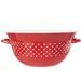 MÍSA SMALT TEČKA PR. 34 CM - MISY A MISKY - NA PEČENIE