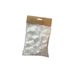 WHITE ROSE PETALS - NON-EDIBLE DECORATION - CONFETTI - CELEBRATIONS AND PARTIES