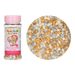 EDIBLE SUGAR DECORATING SILVER-GOLD-WHITE STARS MIX - 60 G - OTHER SHAPES{% if kategorie.adresa_nazvy[0] != zbozi.kategorie.nazev %} - RAW MATERIALS{% endif %}