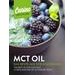 MCT OIL 100% COCONUT OIL - 500 ML - OILS AND FATS - RAW MATERIALS