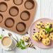FORMA NA PEČENIE MARISSA MUFFINY - FORMY NA MUFFINY - NA PEČENIE
