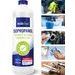 ISOPROPANOL 99,9% - ISOPROPYL ALCOHOL IPA - 1000 ML - HOUSEHOLD CLEANING - HOMEWARE