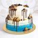 TORTA ALÁTÉT ÁTMÉRŐJE 30 CM - TORTA ALÁTÉTEK, ÁLLVÁNYOK, SZALAGOK - CUKRÁSZATI ESZKÖZÖK