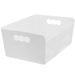 TIBOX BASKET 32.5X25X14 CM - USKLADNĚNÍ{% if kategorie.adresa_nazvy[0] != zbozi.kategorie.nazev %} - HOMEWARE{% endif %}