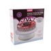 SWIVEL STAND DIAMETER 28 CM - SWIVEL STANDS FOR DECORATION (LAZY SUSAN) - PASTRY NECESSITIES