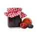 MINI JAR WITH LID 0.06 L - ZAVAŘOVÁNÍ A KONZERVACE - KITCHEN UTENSILS