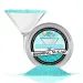 ÓCEÁNKÉK KOKTÉLPEREM CUKOR - OCEAN BLUE COCKTAIL RIMMING SUGAR - 113 G - DEKORATÍV CSILLOGÁSOK ÉS GLITTEREK - ALAPANYAGOK