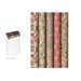 CHRISTMAS WRAPPING PAPER ROLL 200X70 KRAFT MIX NO.4 5811810 - GIFT WRAPPING{% if kategorie.adresa_nazvy[0] != zbozi.kategorie.nazev %} - CELEBRATIONS AND PARTIES{% endif %}