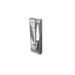 STAINLESS STEEL KNIFE SET 4 PCS MATTE BLACK COLLECTION - KNIFE SETS - KITCHEN UTENSILS