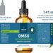DMSO 100ML - ZDRAVÍ A KRÁSA