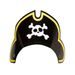 PIRATES CAPS 8 PCS - MASKS AND COSTUMES - CELEBRATIONS AND PARTIES