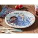 DISPOSABLE TABLECLOTH LIGHT BLUE FROZEN (ANNA AND ELSA) 120CM X 180CM - TABLEWARE - KITCHEN UTENSILS