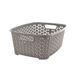 RATAN BASKET 29X21.5X11CM - BASKETS - HOMEWARE