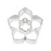 DOUGH CUTTER LILY/BLOSSOM - CLASSIC COOKIE CUTTERS - FOR BAKING