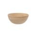 TURNED BAMBOO BOWL, 14 CM DIAMETER - BOWLS AND BOWLS - FOR BAKING