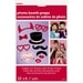 PHOTO ACCESSORIES FOR PHOTO CORNER - LOVE - 10 PCS - PHOTO ACCESSORIES - CELEBRATIONS AND PARTIES