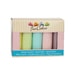 ROLLED FONDANT MULTIPACK PASTEL COLOURS 5X100G - COLORED MATTER - RAW MATERIALS