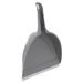DUSTPAN WITH RUBBER GRIP - HOUSEHOLD CLEANING - HOMEWARE