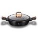 ROASTING PAN WITH LID AND MARBLE SURFACE 28 CM - BLACK ROSE COLLECTION - PEKÁČE A PLECHY{% if kategorie.adresa_nazvy[0] != zbozi.kategorie.nazev %} - FOR BAKING{% endif %}