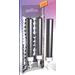 CAKE FOUNTAIN SILVER 2 PCS - CAKE FOUNTAINS - PASTRY NECESSITIES