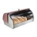 STAINLESS STEEL BREAD BOX I-ROSE EDITION - BREADBOXES - FOR BAKING