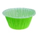 MUFFIN CASES SELF-SUPPORTIING - GREEN 50 PC. - BAKING CUPCAKES{% if kategorie.adresa_nazvy[0] != zbozi.kategorie.nazev %} - FOR BAKING{% endif %}