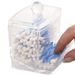 COTTON SWAB HOLDER - BATHROOM - HOMEWARE