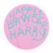 HARRY POTTER "HAPPY BIRTHDAY" EDIBLE CAKE TOPPER - 15 CM - EDIBLE PAPER{% if kategorie.adresa_nazvy[0] != zbozi.kategorie.nazev %} - RAW MATERIALS{% endif %}