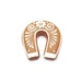 DOUGH CUTTER HORSESHOE - CUTTERS - FOR BAKING