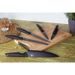 KNIFE SET + CUTTING BOARD 6 PCS BLACK SILVER COLLECTION - KNIFE SETS - KITCHEN UTENSILS