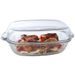 ORION GLASS BAKING DISH WITH LID 8 L - PEKÁČE A PLECHY - FOR BAKING