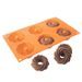 BAKING MOLD FOR CREAM PUFFS - SILICONE MOLDS FOR BAKING - FOR BAKING