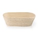 OVAL BASKET 32 CM - BREAD LEATHERS{% if kategorie.adresa_nazvy[0] != zbozi.kategorie.nazev %} - FOR BAKING{% endif %}