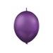 BALLOONS CHAIN PURPLE - BALLOONS - CELEBRATIONS AND PARTIES