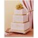 GEOMETRIC STENCIL SET - STENCIL CAMILLA ROSE CAKE SET - 3 DESIGNS - STENCILS AND STATIONERY - PASTRY NECESSITIES